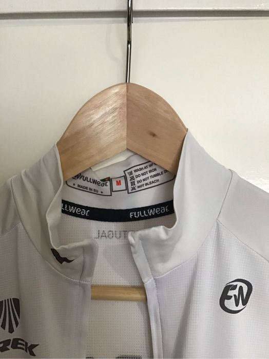 Jersey de verão com manga comprida