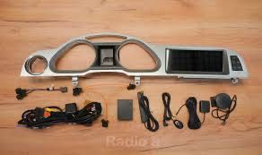 Android магнітола Audi a6 c6