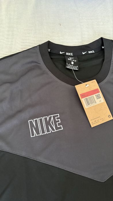 Calcao + TShirt NIKE dry fit