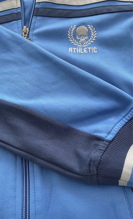 Bluza na zamek roz. 146