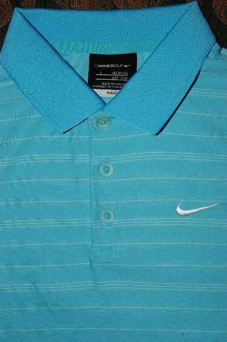 подростковая поло футболка Nike Golf оригинал новая 12-13 лет