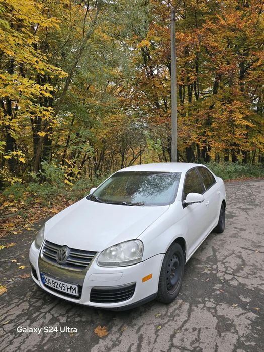продам Volkswagen Jetta 2.5 газ бензин