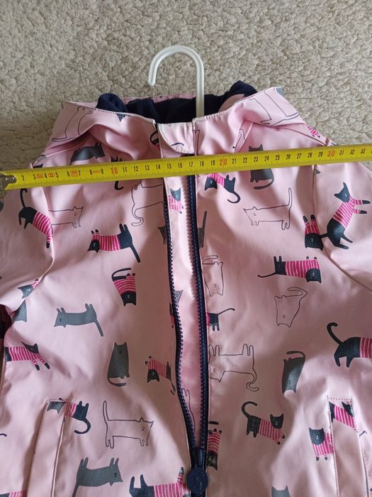 Куртка дощовик Joules 4 роки,104см для дівчинки