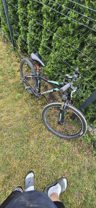 Rower kross 26cali rama xs