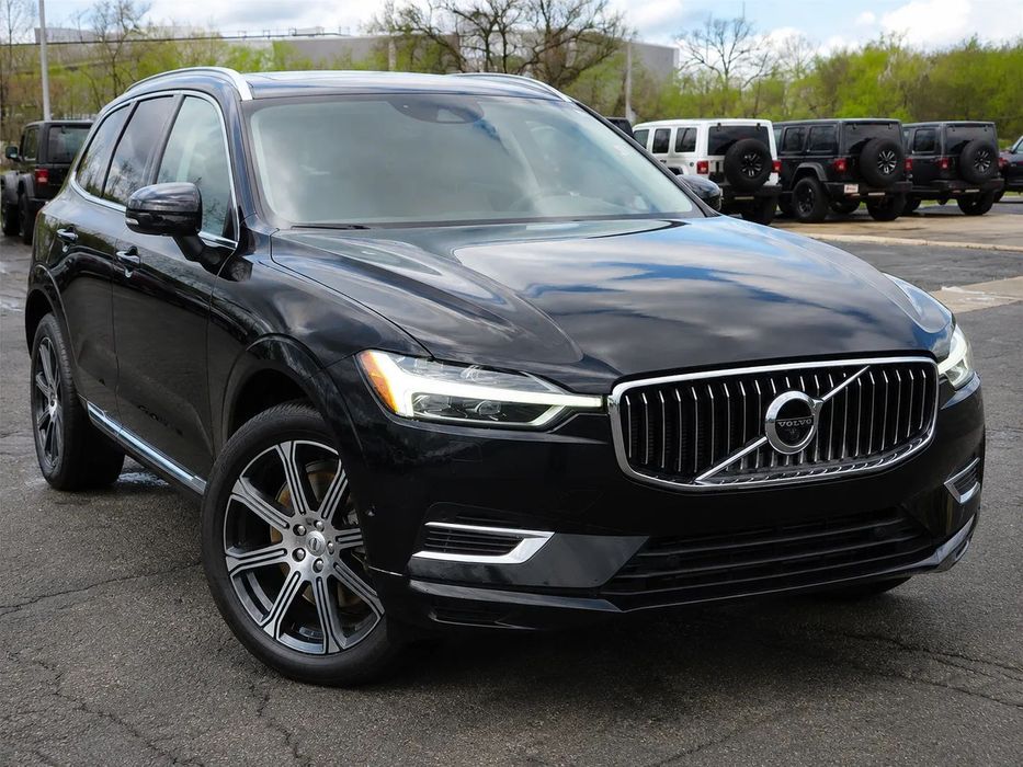 Volvo XC 60 Idealny stan | Pierwszy właściciel | Sprawdzony