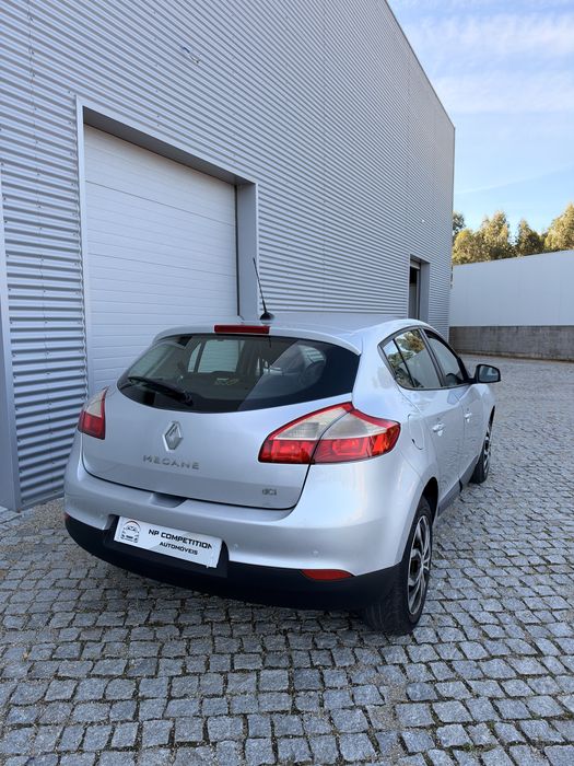 Renault Megane 1.5DCI 110cv 2015