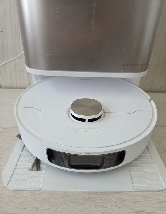 Robot sprzątający Dreame L10s Pro Ultra Heat