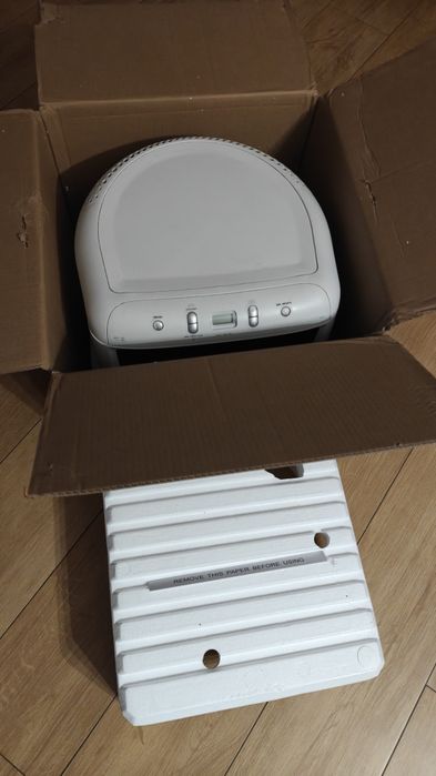 Kuchenka Mikrofalowa WHIRPOOL Maxx