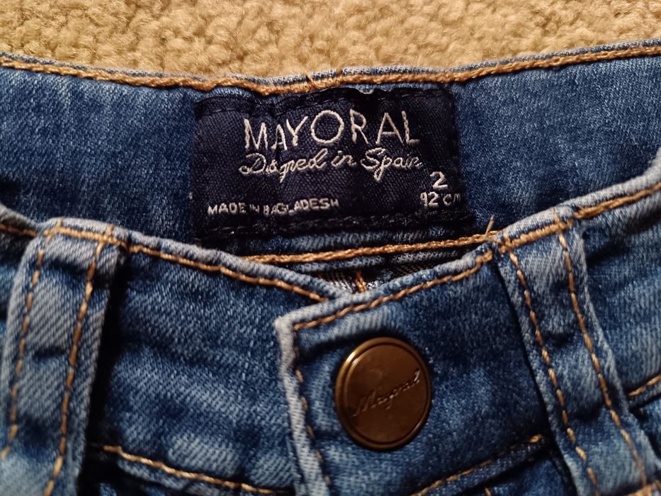 Calções Mayoral 2 anos