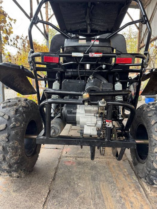 Продам Багги К5+