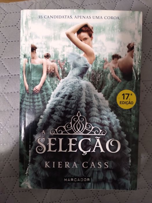 A seleção Kiera cass