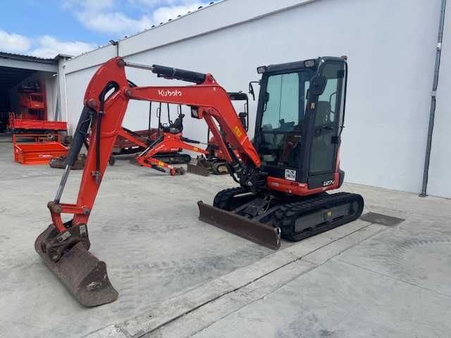 Giratória Kubota U27 ALUGUER Nº57953