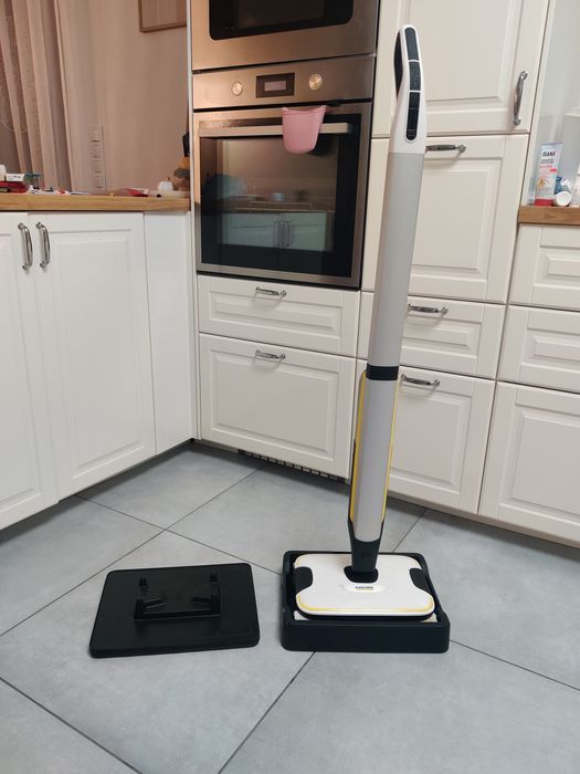 Karcher FC 7 Cordless – bardzo dobry stan + gwarancja do 01/2027