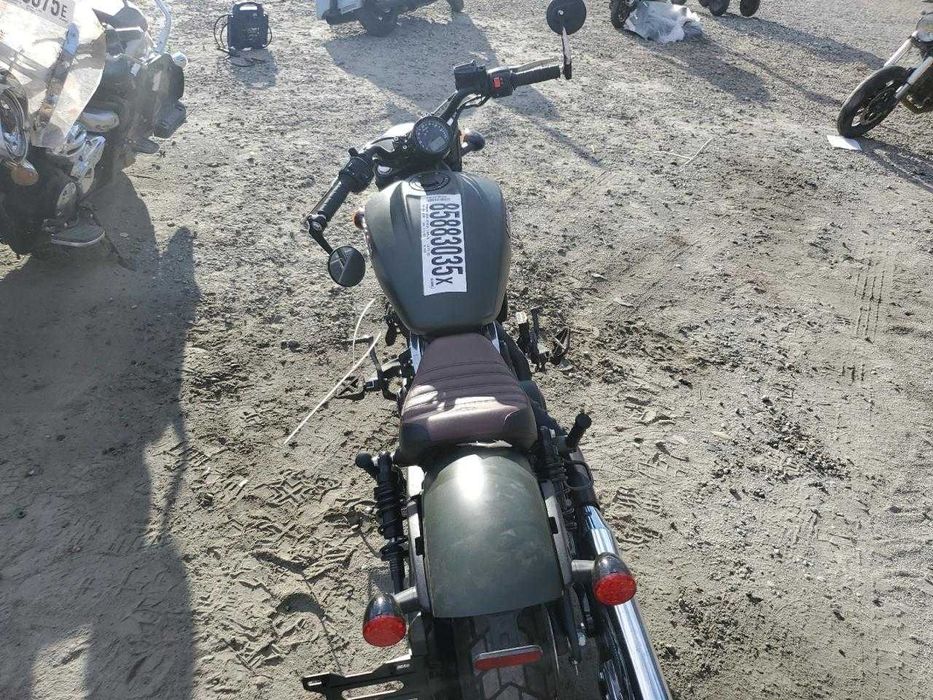 Indian Motorcycle Co. Scout Bobber ABS 2023