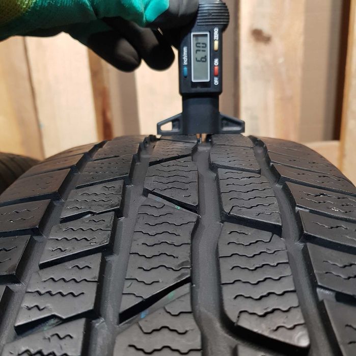 Continental WinterCont TS830P 215/60/16 6.5-5.5мм Шини Зимові з Європи