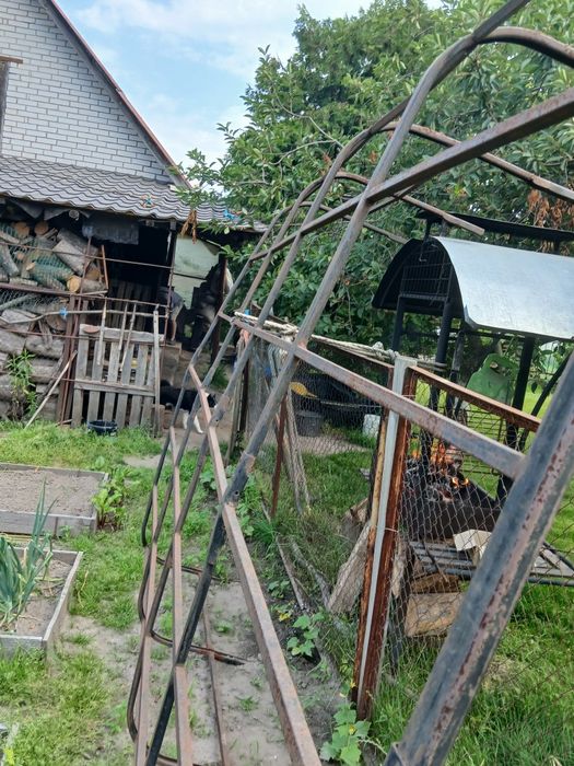 Продам каркас на грузову машину під тент/брезент б/у