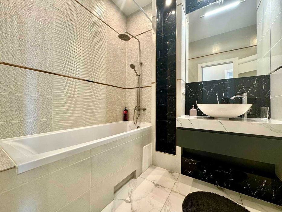 ApartPoltava Стильна світла 2-кімн НОВОБУДОВА Сонячний парк,фіск.чек