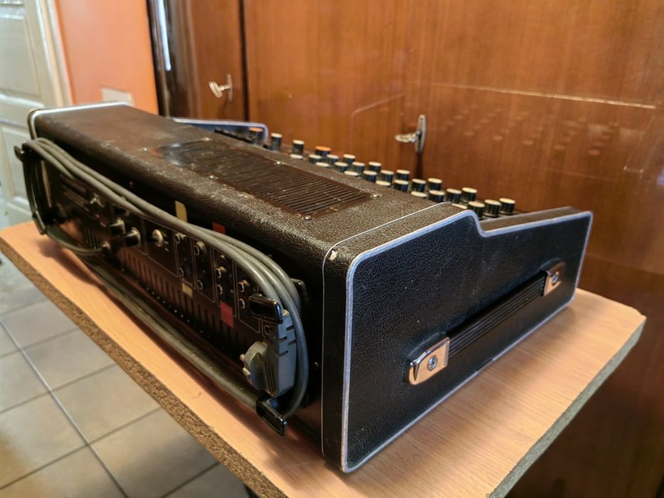 Mixer Vintage Yamaha EM-150