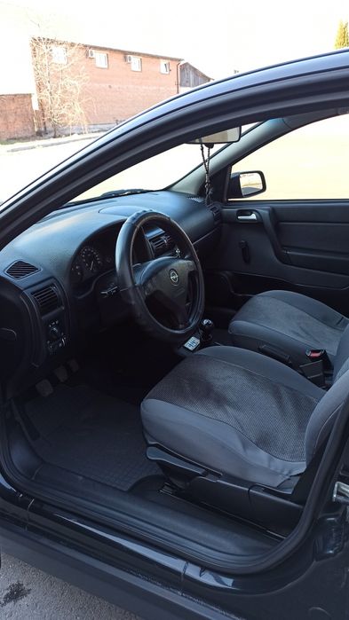 Продам Opel Astra G  1.4  2008