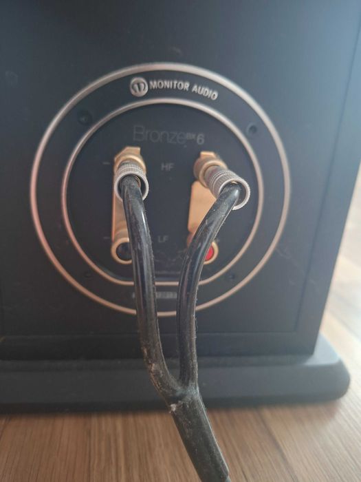 Głośniki kolumny Monitor Audio BX6