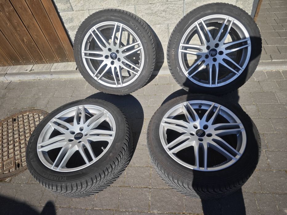 Felgi r19 5x112 Audi