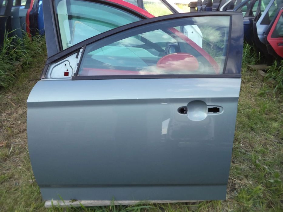 Drzwi lewe przednie Ford Mondeo MK4 kolor T6