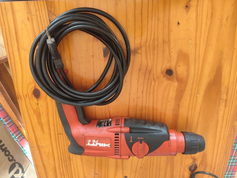 Ferramentas elétricas Hilti Bosh ...