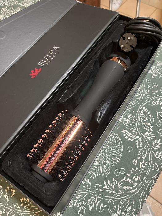 Escova SUTRA Beauty elétrica 2”, a infravermelhos