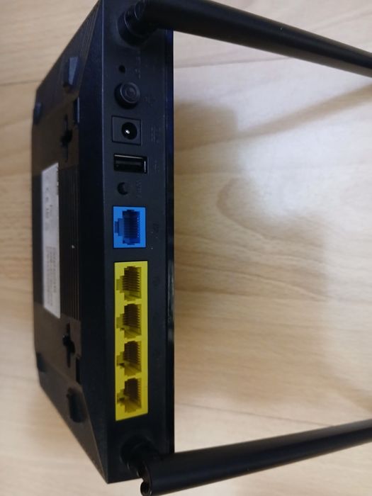 Router ASUS RT-AC51U  AC750 Dual Band