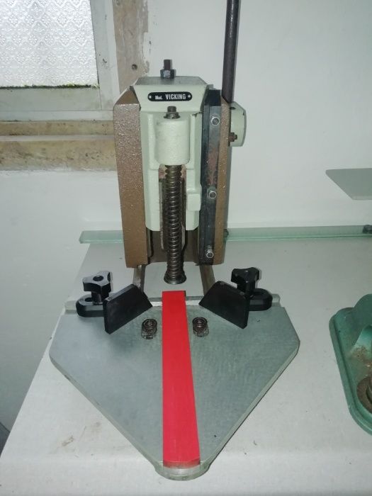 Máquina Gráfica impecável