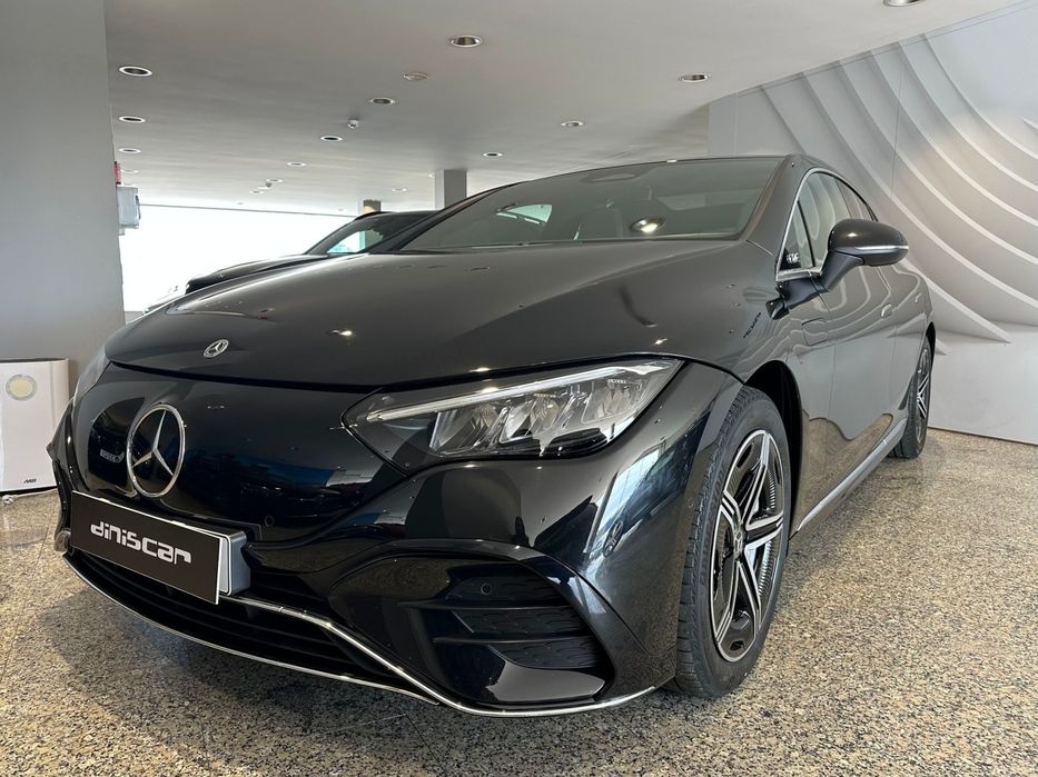 Mercedes-Benz EQE 300 AMG Line