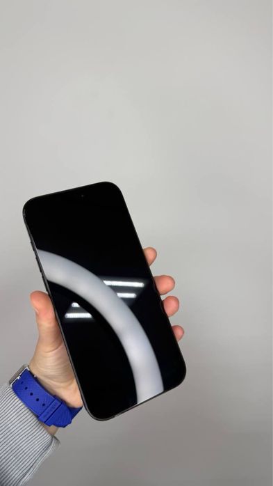 Apple iPhone 16 Pro Max 256GB Black Titanium 93% Neverlock