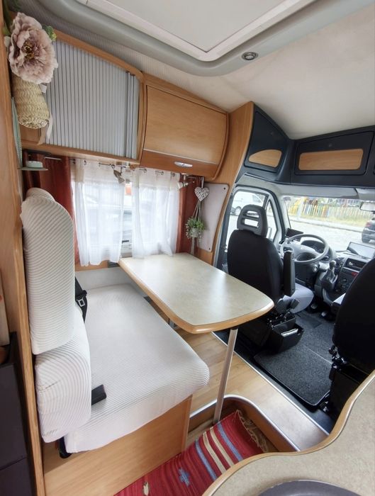 Autocaravana Citroen