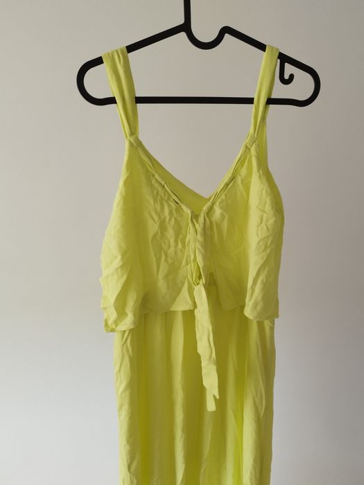 Sukienka damska maxi Zara