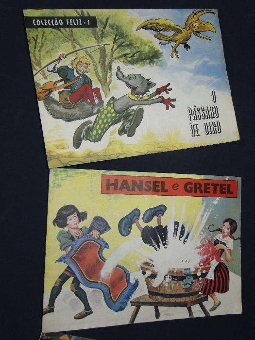 Lote BD  - NOVOS + Bd antiga