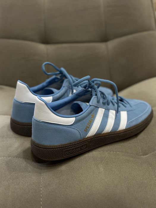 оригінал adidas spezial blue нові