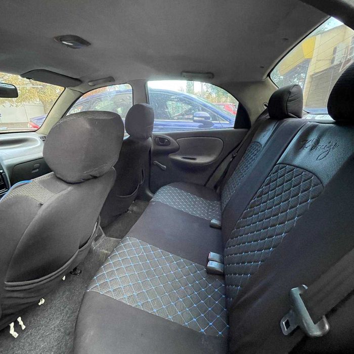 daewoo lanos 2008 газ/бензин поляк