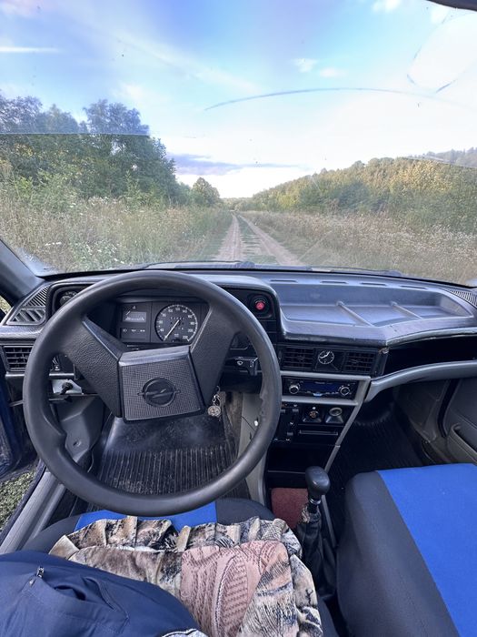 Opel kadett 1.3 1988