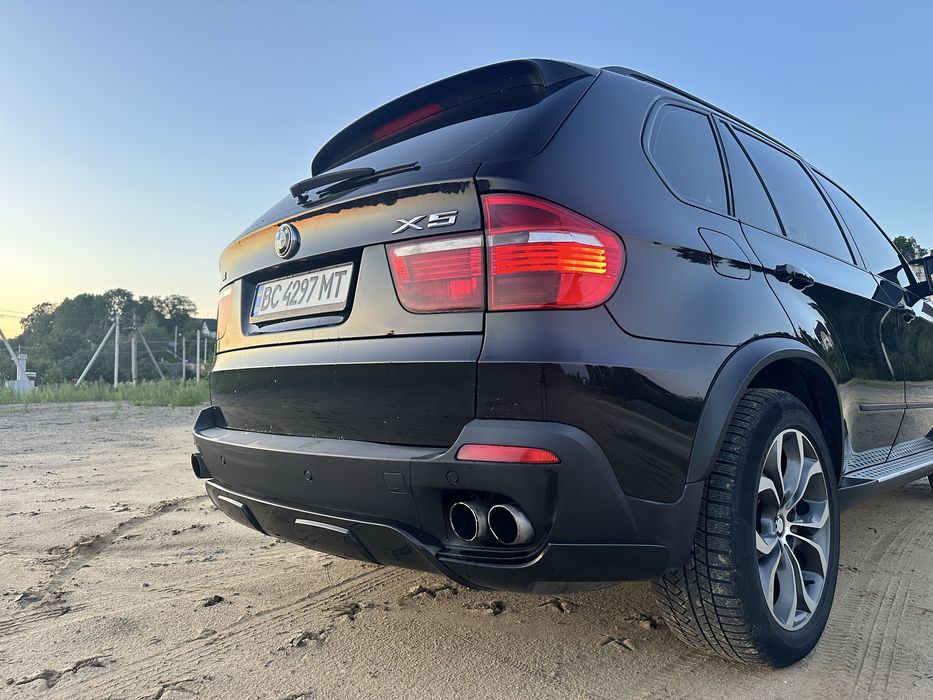 BMW X5 e70 3.0d