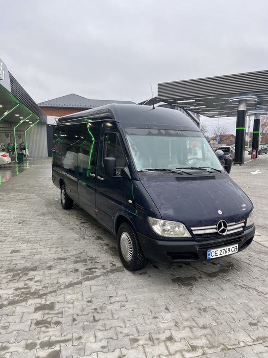Продам Mercedes Sprinter 316 2.7