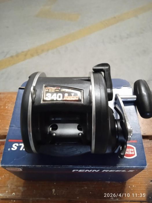 Material de pesca