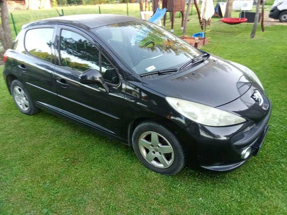 Peugeot 207 1.4 88km