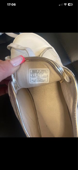 Tenisowki Michael Kors