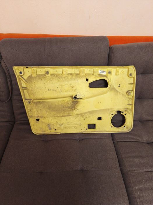 Дверная карта Ваз 2114