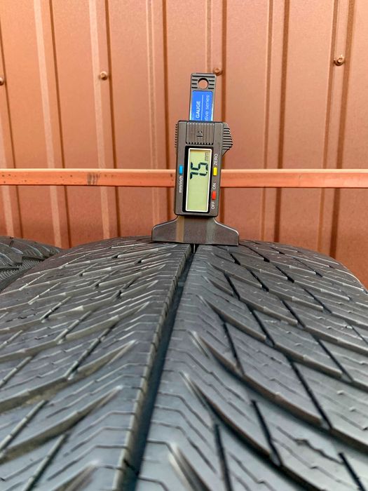 235/50 R19 Michelin Pilot Alpin 5 SUV / Зимові шини