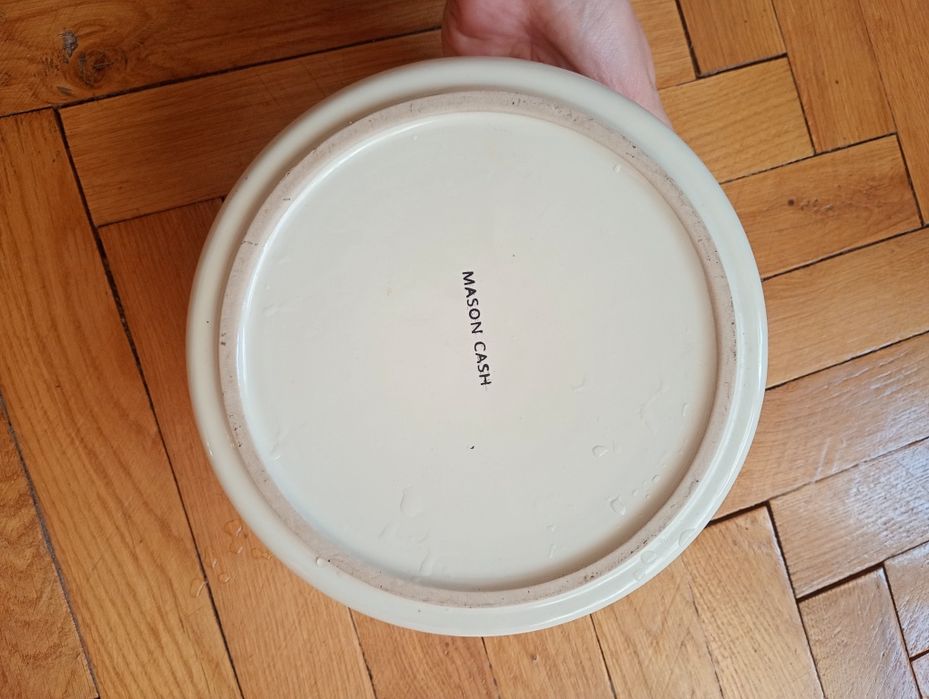 Ceramiczna duża miska dla psa