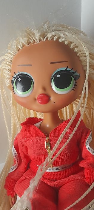 Колекційна Кукла ЛОЛ OWG