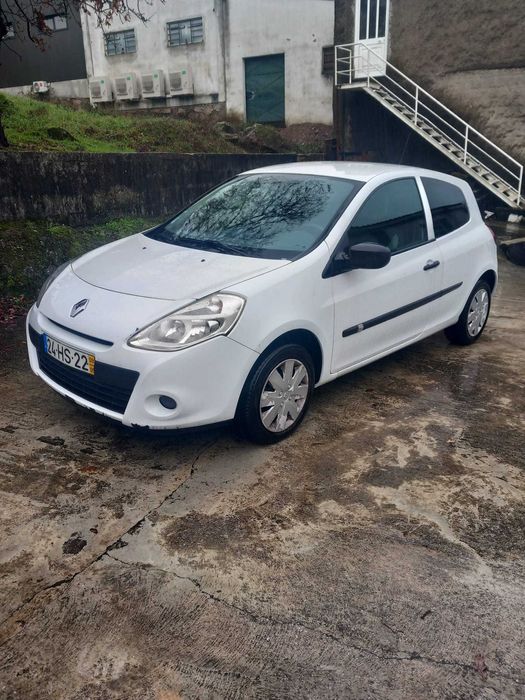 Renault Clio 1.5 dci