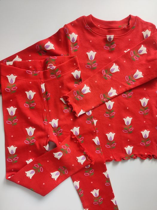 Піжама next для дівчинки 4-5 років