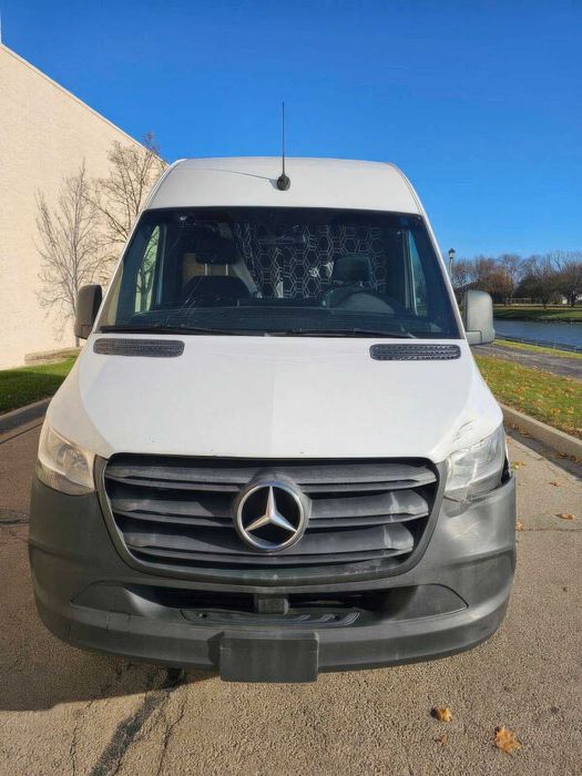 Mercedes-Benz Sprinter 2500      2020